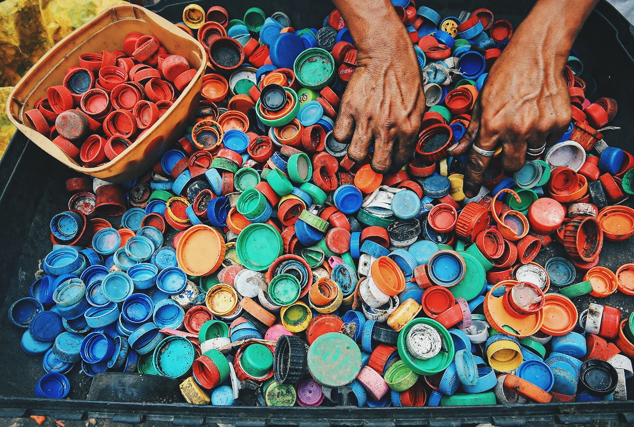 Recycling, Upcycling und Downcycling, was ist was?