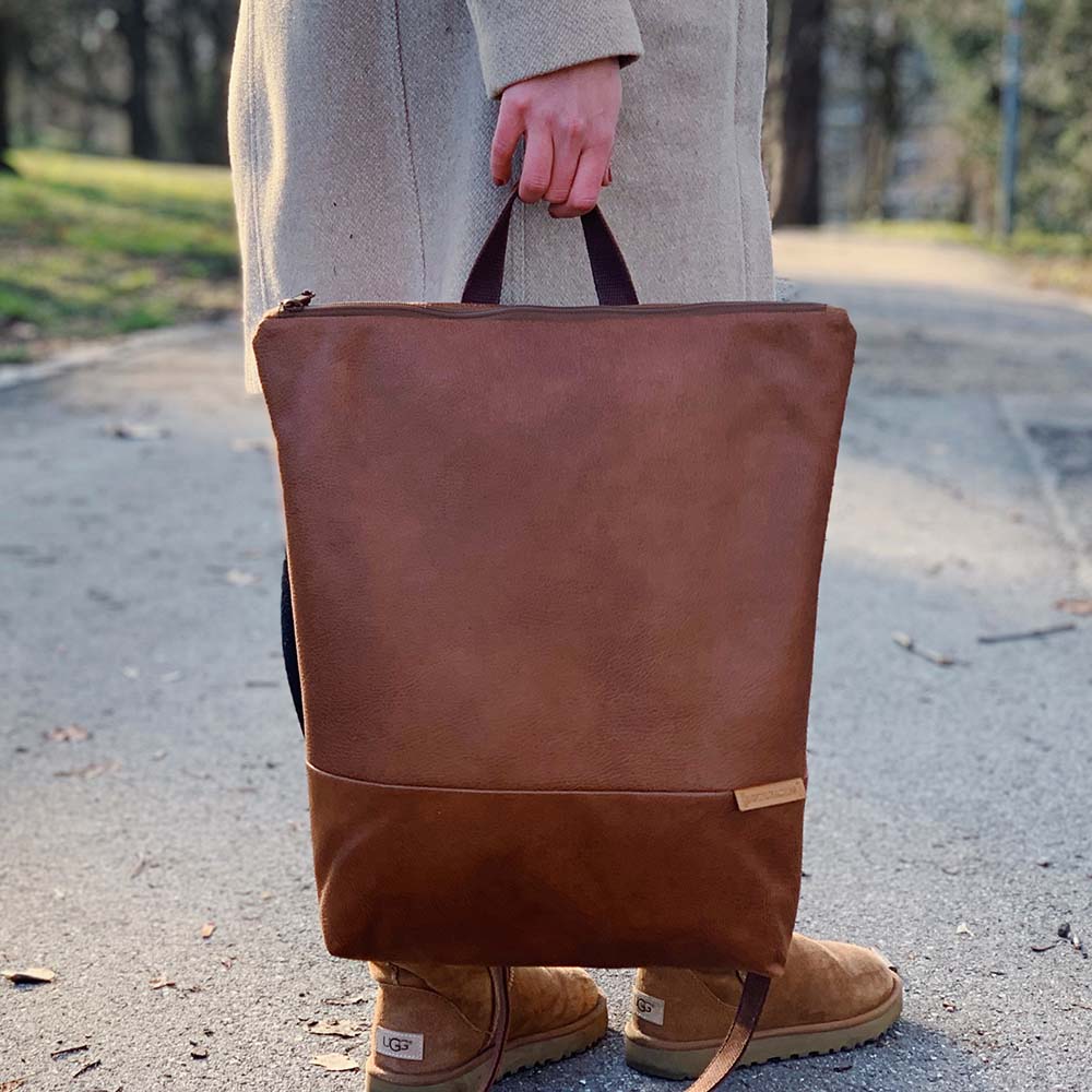 Taschen aus Stuttgart, Leder Faserstoff, Bowleanies