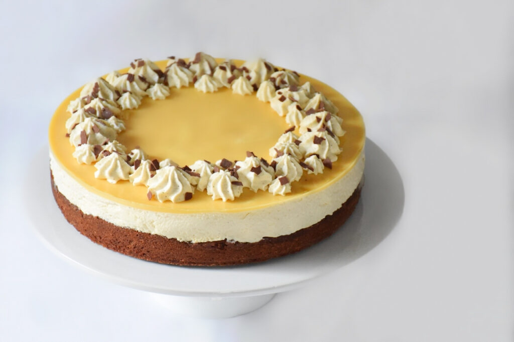 Eierlikörtorte - thefashiontaste.com